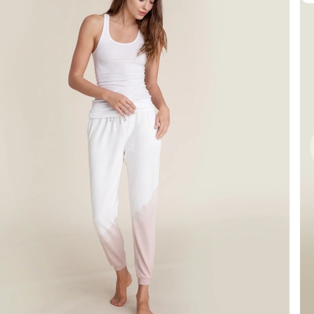 Barefoot Dreams Luxe Lounge Shoreline jogger pants